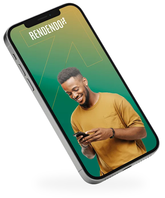 Celular Aplicativo Rendendoh
